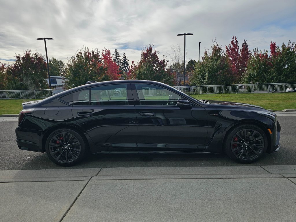 New 2026 Cadillac CT5 V Blackwing RWD image 8