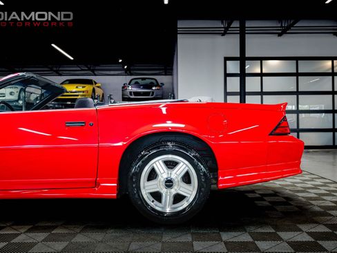 Used 1992 Chevrolet Camaro RS RWD image 14