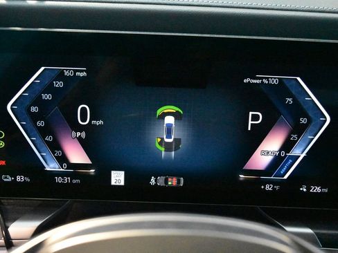 Used 2024 BMW i7 eDrive50 RWD image 16