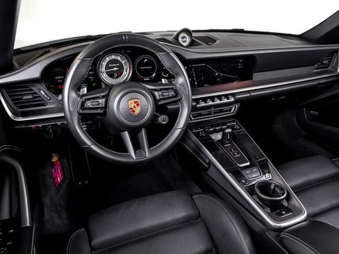 Used 2022 Porsche 911 Turbo S AWD/4WD image 27