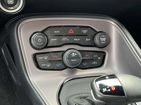 Used 2023 Dodge Challenger R/T w/ Plus Package RWD image 27