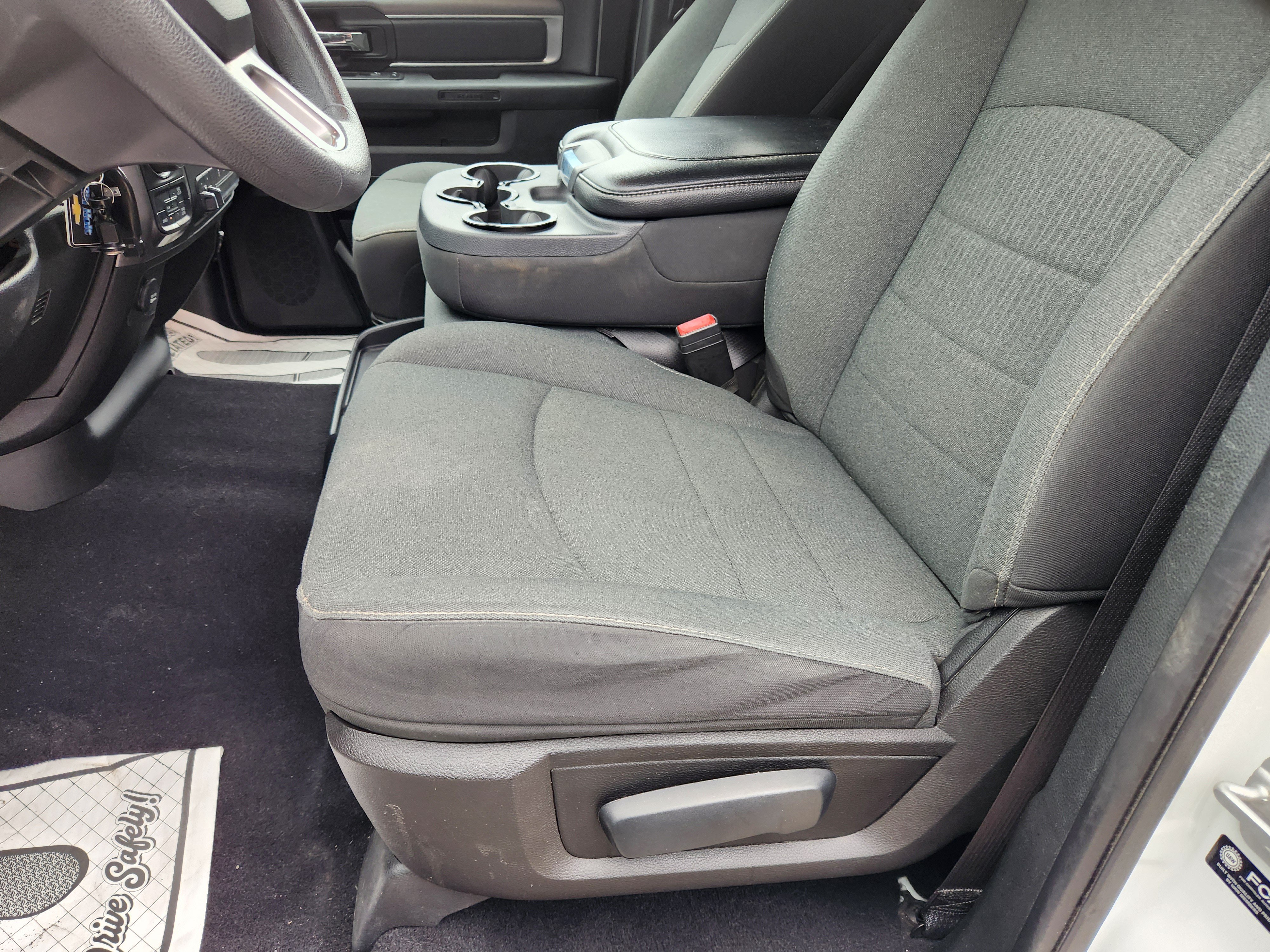 Used 2021 RAM 1500 Warlock w/ Electronics Group AWD/4WD image 14