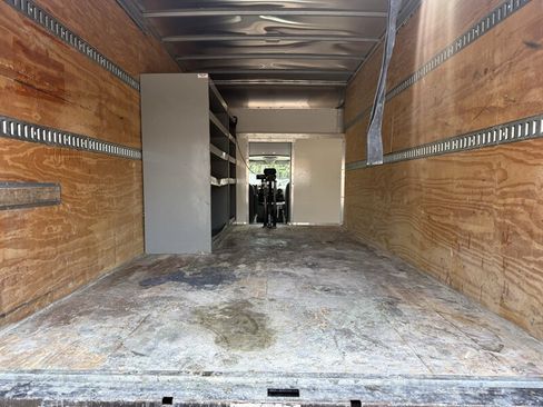 Used 2025 Ford E-450 and Econoline 450 Super Duty w/ Power Equipment Group RWD image 9