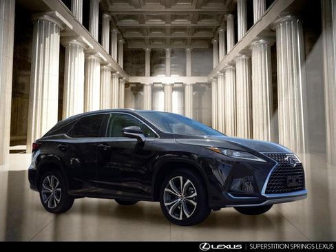 Used 2022 Lexus RX 350 FWD w/ Premium Package image 2