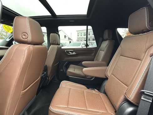 Certified 2023 Chevrolet Tahoe High Country image 30