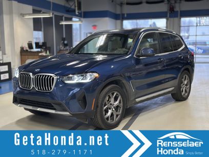 Used 2023 BMW X3 xDrive30i w/ Convenience Package