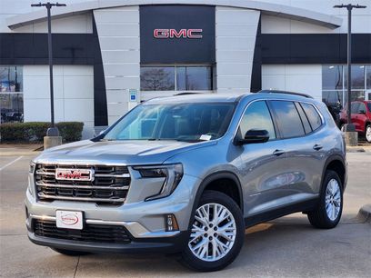 New 2025 GMC Acadia Elevation w/ Elevation Premium Package