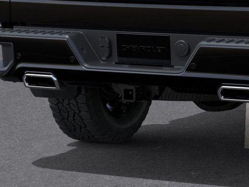 New 2026 Chevrolet Silverado 1500 RST w/ True North Edition Plus AWD/4WD image 15