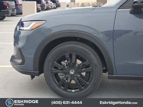 New 2026 Honda HR-V Sport image 5