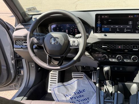 Certified 2026 Honda Accord Sport image 19