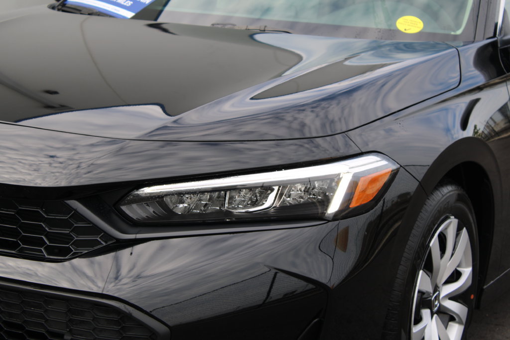 New 2026 Honda Civic LX image 2