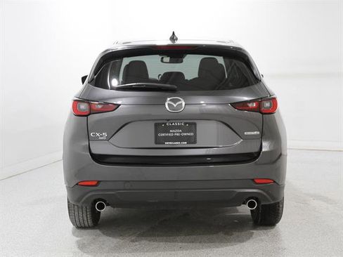 Certified 2023 MAZDA CX-5 AWD 2.5 S image 18