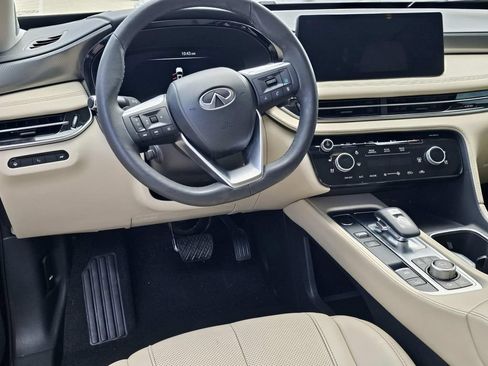 Used 2023 INFINITI QX60 Luxe w/ Vision Package AWD/4WD image 22