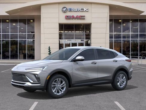 New 2026 Buick Envista Sport Touring w/ Convenience I Package FWD image 2