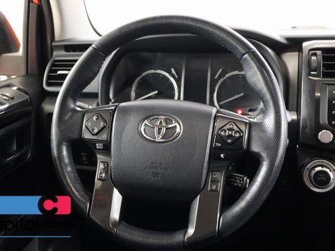 Certified 2023 Toyota 4Runner TRD Pro AWD/4WD image 16