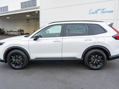 New 2026 Honda CR-V Sport-L image 9