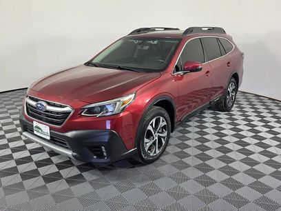 Used 2021 Subaru Outback Limited