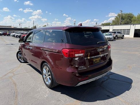 Used 2016 Kia Sedona SX Limited FWD image 56