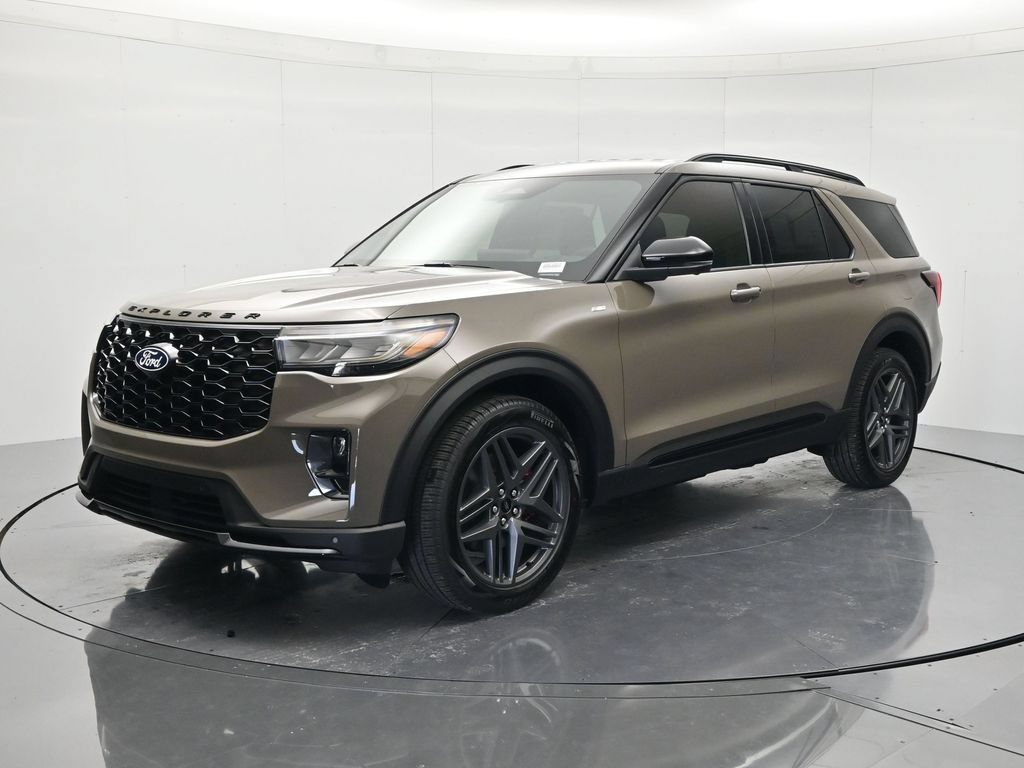 New 2027 Ford Explorer ST-Line w/ ST-Line Street Pack RWD image 1