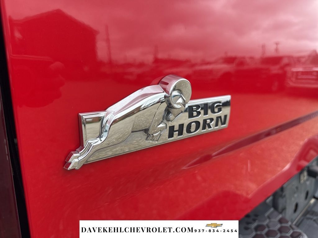 Used 2015 RAM 1500 Big Horn AWD/4WD image 44