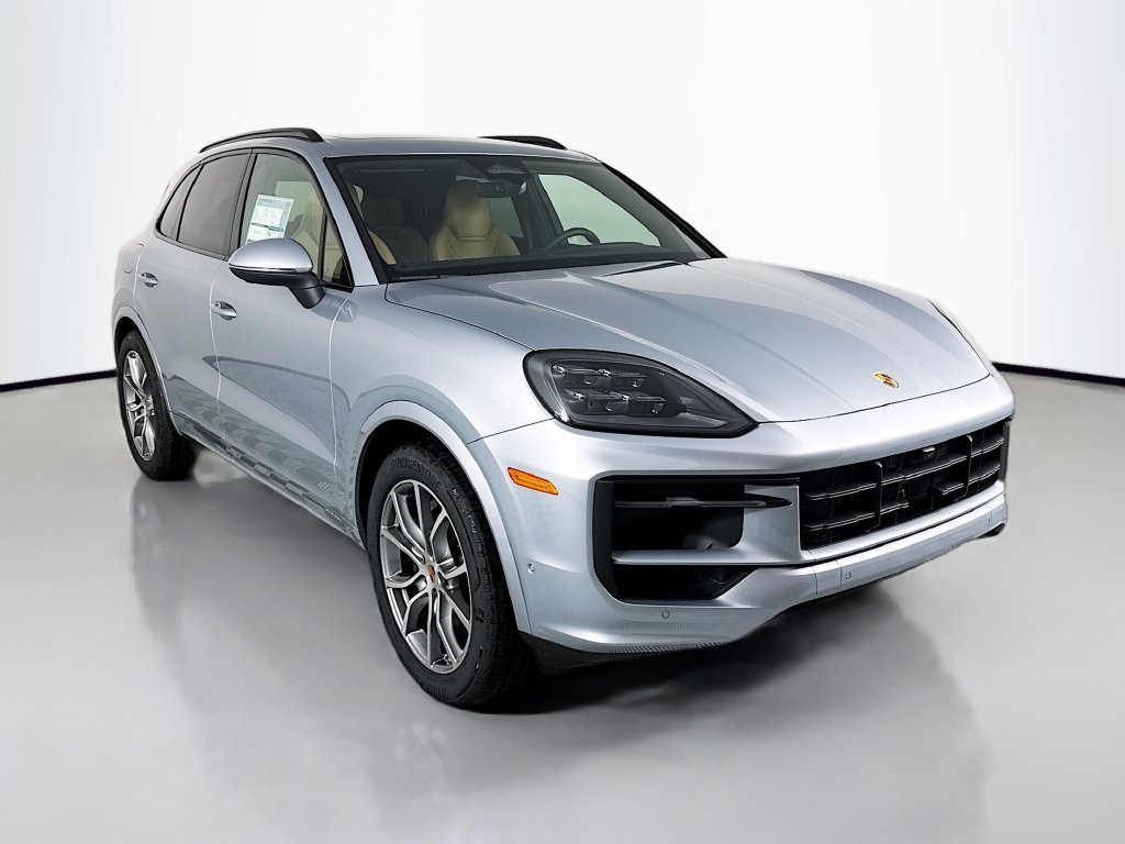 Certified 2026 Porsche Cayenne AWD/4WD image 7