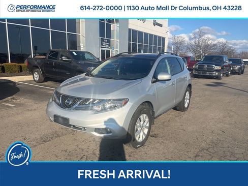 Used 2012 Nissan Murano SV image 8