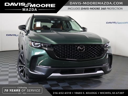 New 2026 MAZDA CX-50 AWD 2.5 S image 1