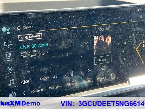 Used 2022 Chevrolet Silverado 1500 RST image 56