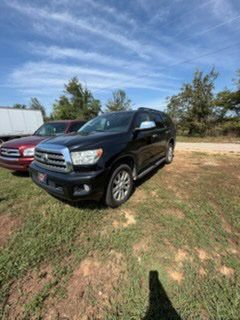 Used 2016 Toyota Sequoia Platinum AWD/4WD image 1