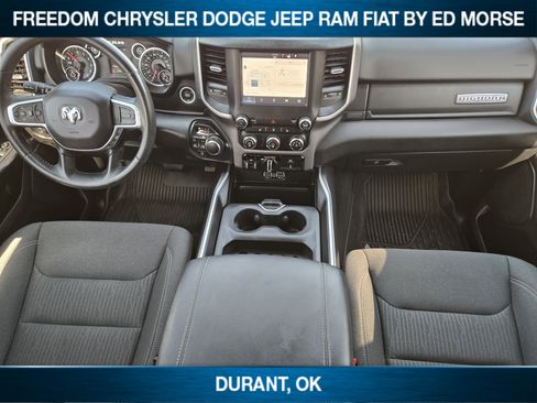 Used 2023 RAM 1500 Big Horn w/ Trailer Tow Group AWD/4WD image 19
