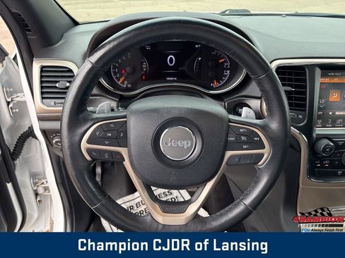 Used 2014 Jeep Grand Cherokee Altitude image 23