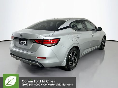 Used 2021 Nissan Sentra SV image 15