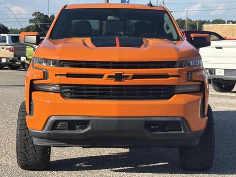 Used 2019 Chevrolet Silverado 1500 LT w/ All-Star Edition AWD/4WD image 9