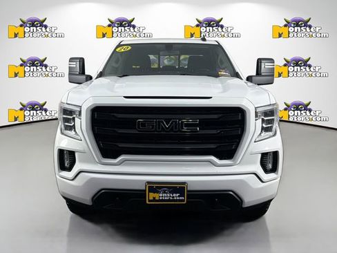 Used 2020 GMC Sierra 1500 Elevation image 2