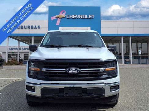 Used 2024 Ford F150 XLT w/ Tow/Haul Package image 2