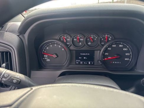 Used 2026 Chevrolet Silverado 1500 Custom Trail Boss image 14