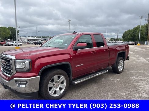 Used 2019 GMC Sierra 1500 SLE w/ SLE Value Package RWD image 3