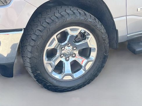 Used 2022 RAM 1500 Big Horn AWD/4WD image 29