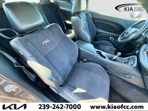 Used 2015 Dodge Challenger R/T Scat Pack w/ Leather Interior Group image 14