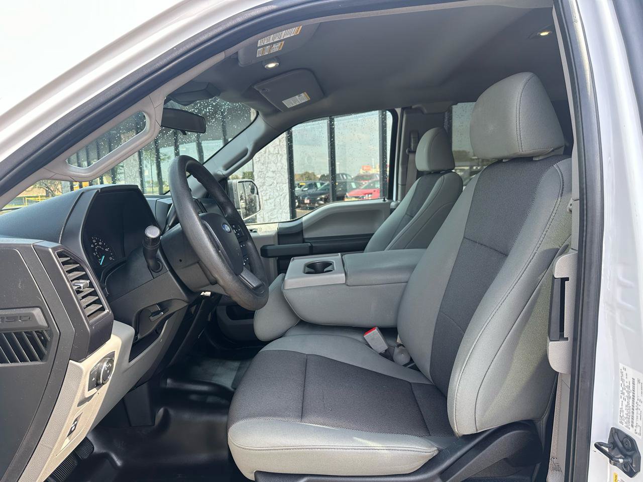 Used 2020 Ford F150 XL w/ Equipment Group 101A Mid AWD/4WD image 2