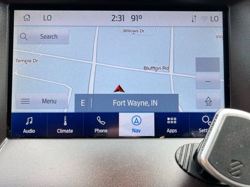Used 2020 Ford Edge ST w/ Equipment Group 401A AWD/4WD image 13