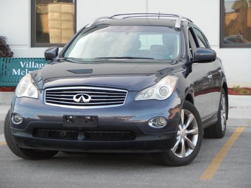 Used 2010 INFINITI EX35 Journey image 4