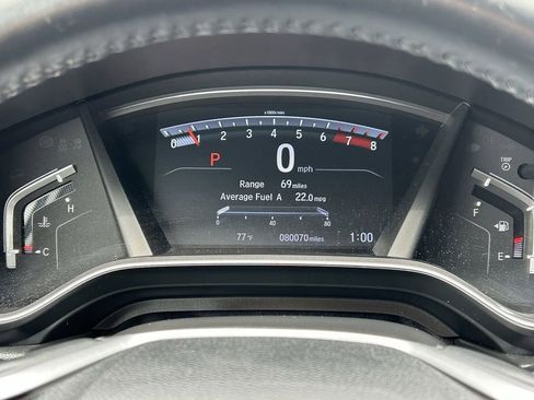 Used 2021 Honda CR-V EX-L image 28