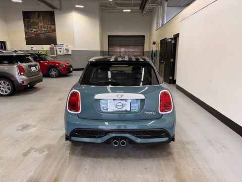 Certified 2023 MINI Cooper S w/ Multitone Edition image 4