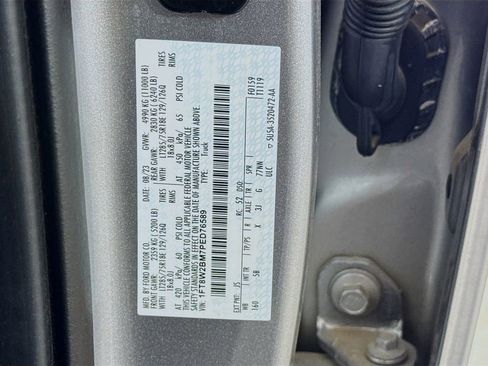 Used 2023 Ford F250 Lariat w/ Lariat Ultimate Package image 34