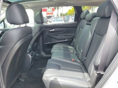 Certified 2022 Hyundai Santa Fe Limited image 8