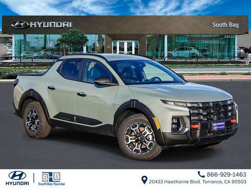 New 2026 Hyundai Santa Cruz XRT AWD/4WD image 1