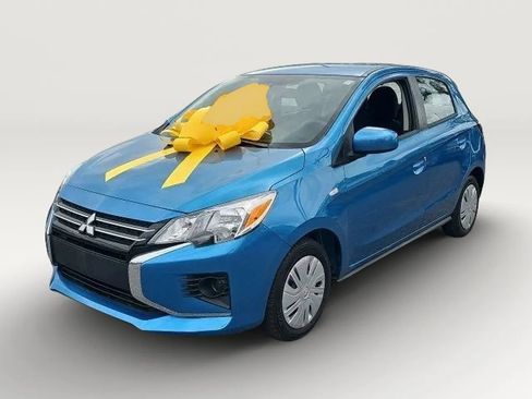 Used 2024 Mitsubishi Mirage ES image 1
