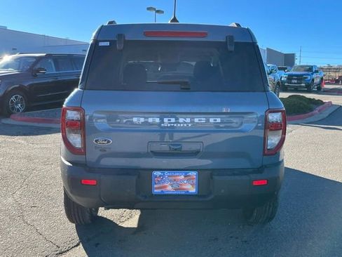 New 2025 Ford Bronco Sport Big Bend w/ Convenience Package image 4