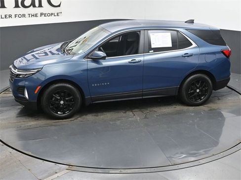 Used 2024 Chevrolet Equinox LT image 57